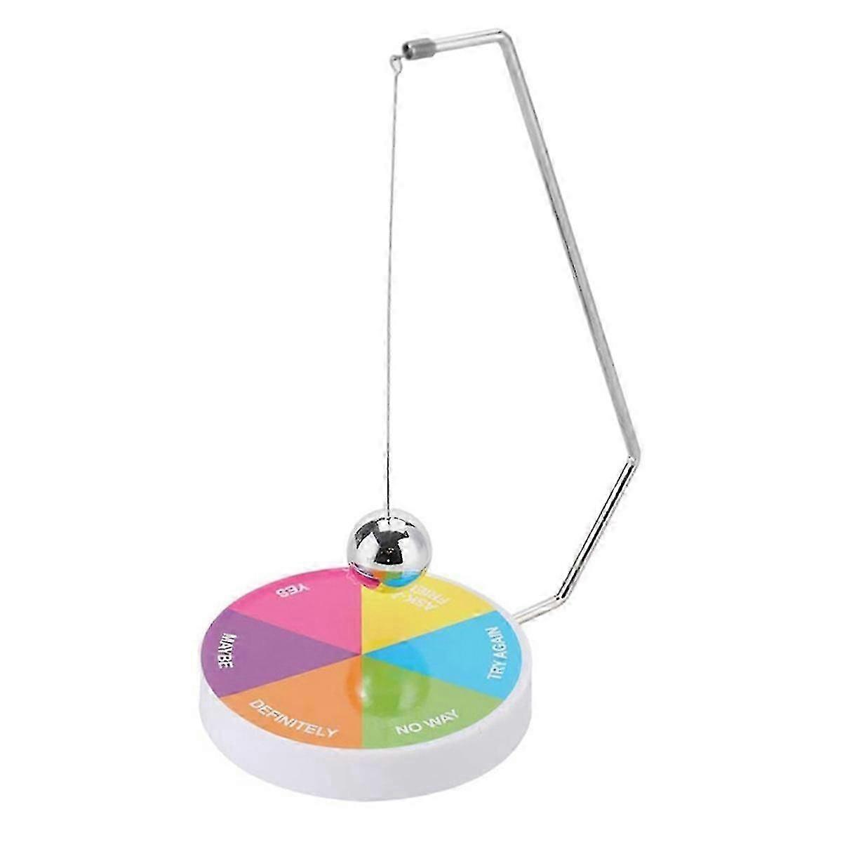 Decision Maker Pendulum Dynamic Desk Toy hwy