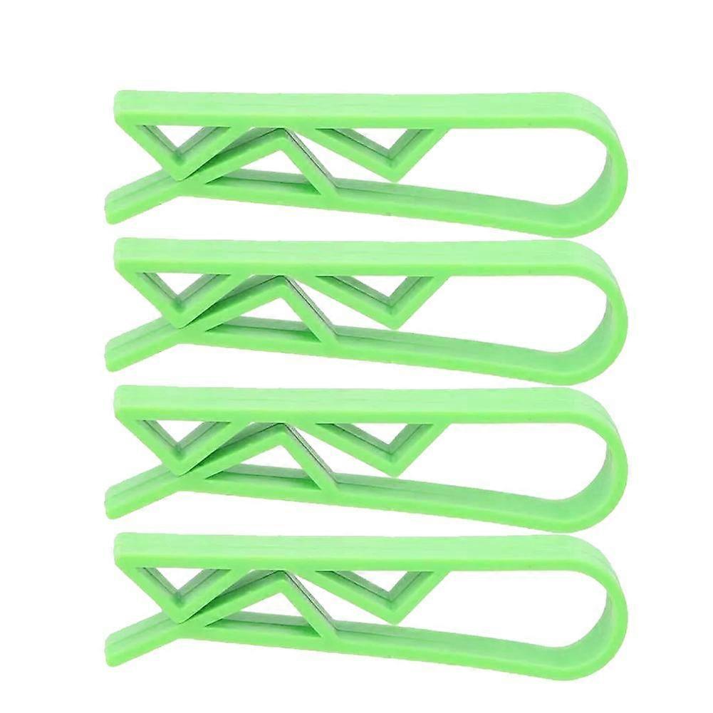 Dustbin Bag Clips 4/10pcs Bag Clamp Clips For Kitchen