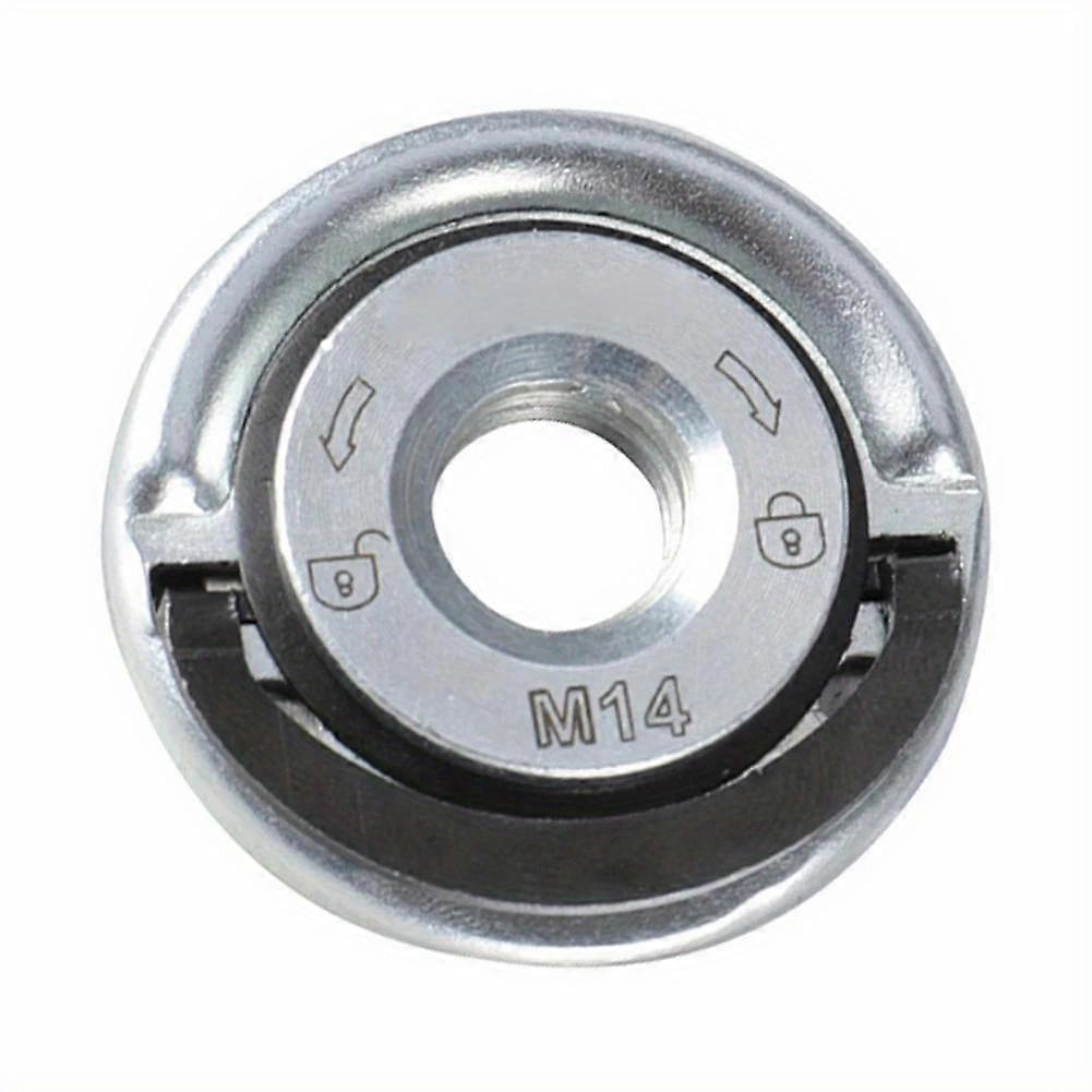 M14 Quick Release Flange Nut for Angle Grinder