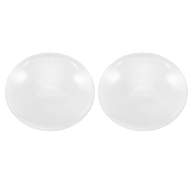 2x for Cardboard Virtual Reality VR BiConvex Lenses Only