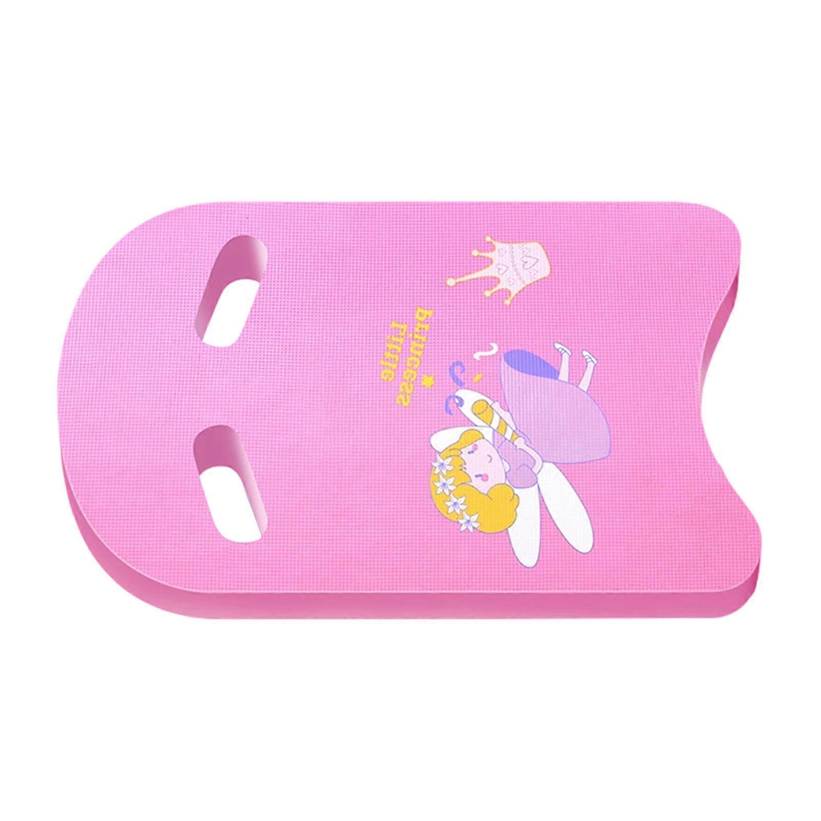 Lightweight Float Board for Children Safe Swim Training Tool Space Exploration Design Non Toxic Material Water Safety Aid Multicolor