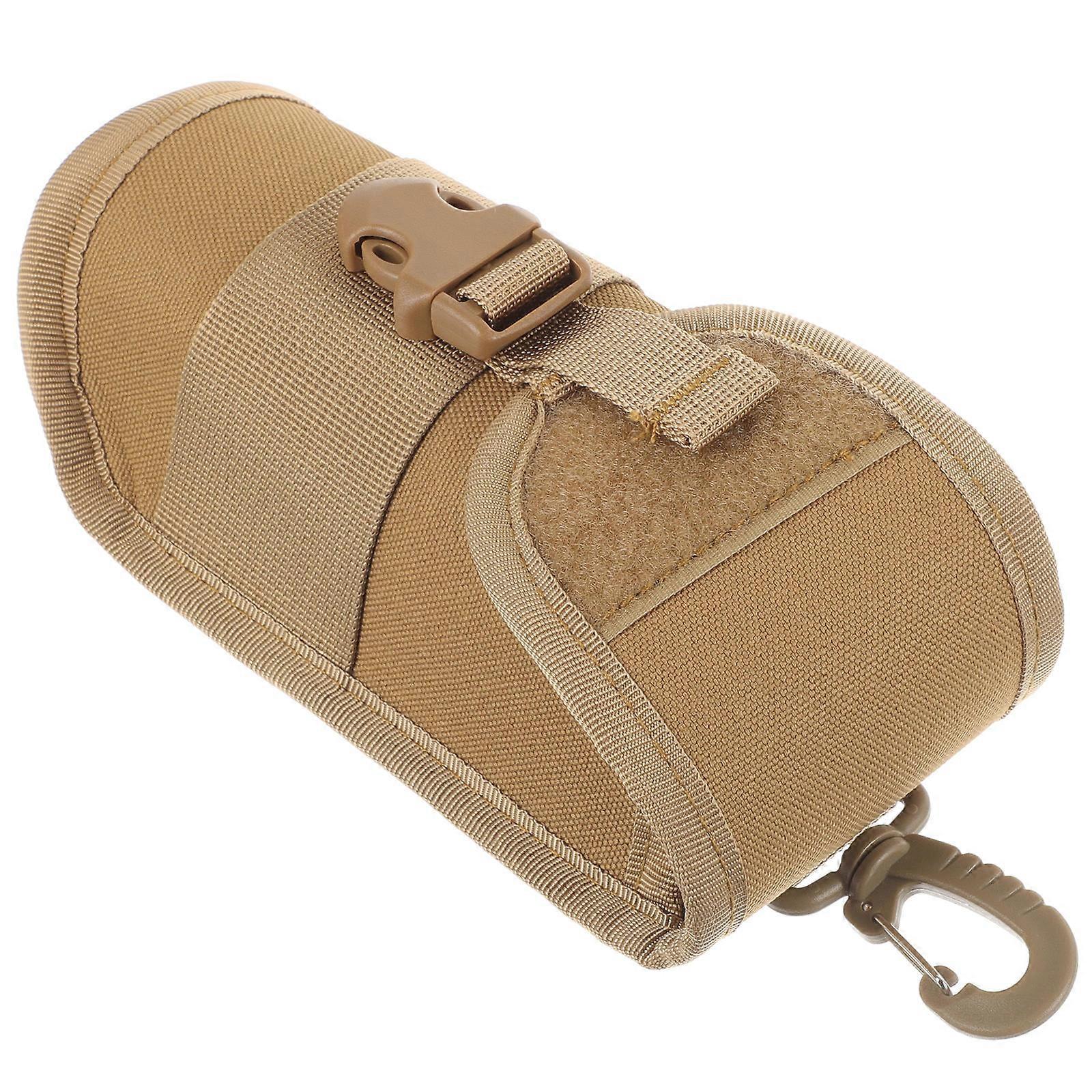 Sunglasses Case Travel Portable Glasses Storage Box 7.1×3.5×2.8in Durable Crash Proof Protective 1Pack