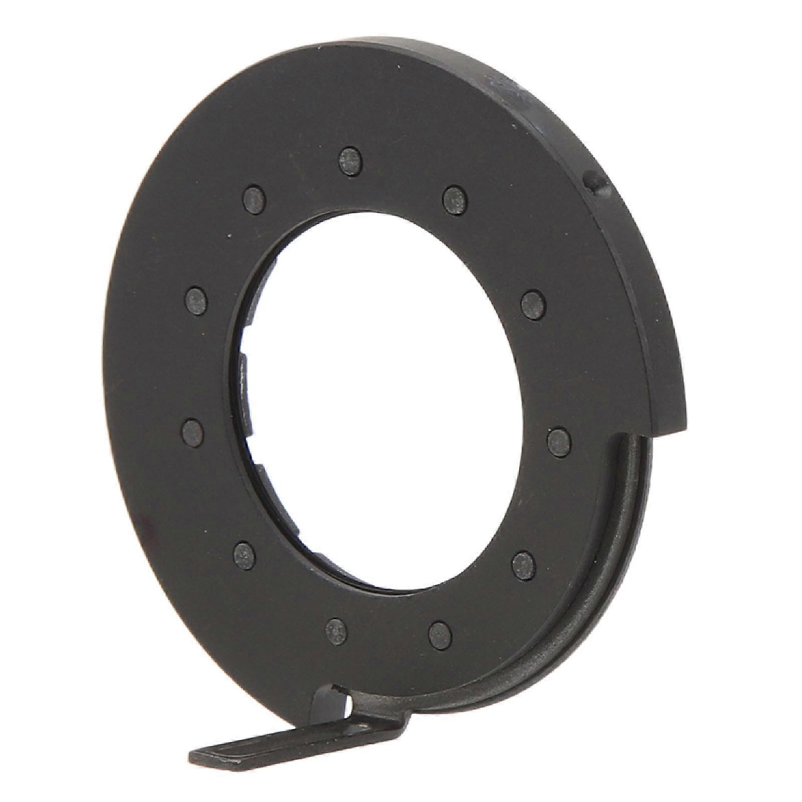 1.8‑22mm Adjustable Iris Aperture 11 Blades Aluminum Alloy Reusable Adjustable Lens Diaphragm for Photography Research