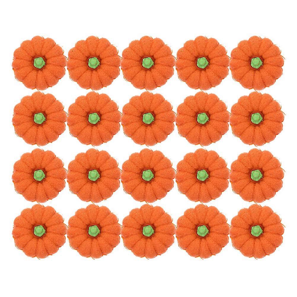 Pumpkin Erasers Bulk Pack Halloween Thanksgiving Fall Mini Erasers for Classroom Prizes, Party Favors, and Game Rewards