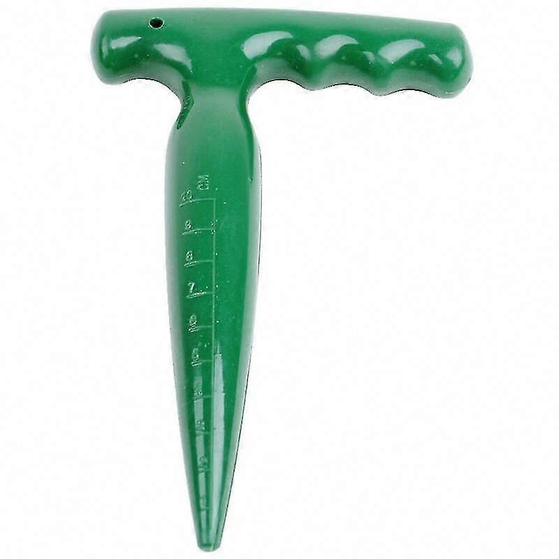 Garden Hand Tool Set - Bulb Planter & Seedling Puncher for Planting