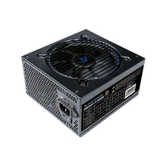 Deep Gaming Energy-V 850W PCIe 5.0 80 Plus Gold completamente modulare