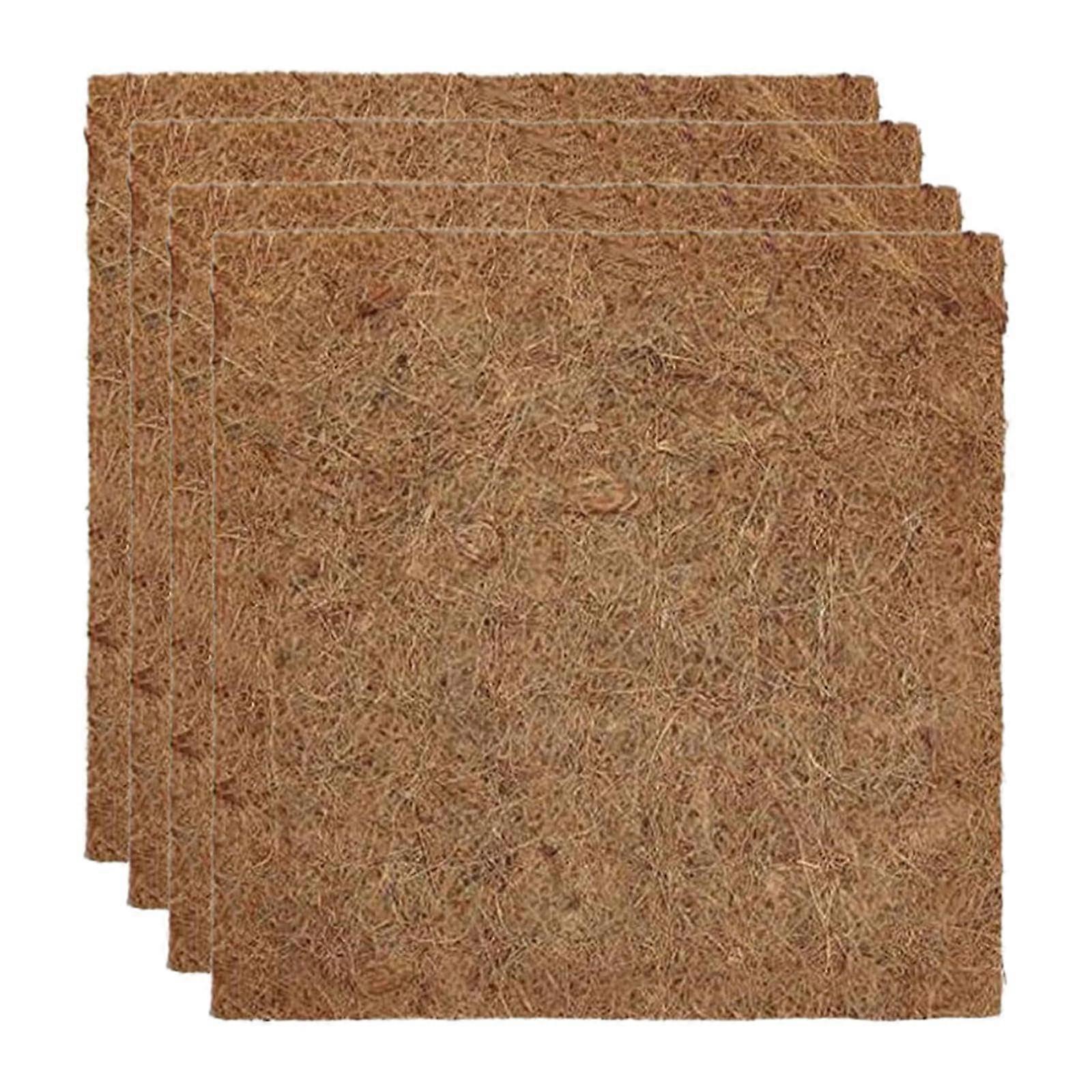 4 chicken coop liners, egg protection, comfortable multipurpose pads, and mats for chickens.