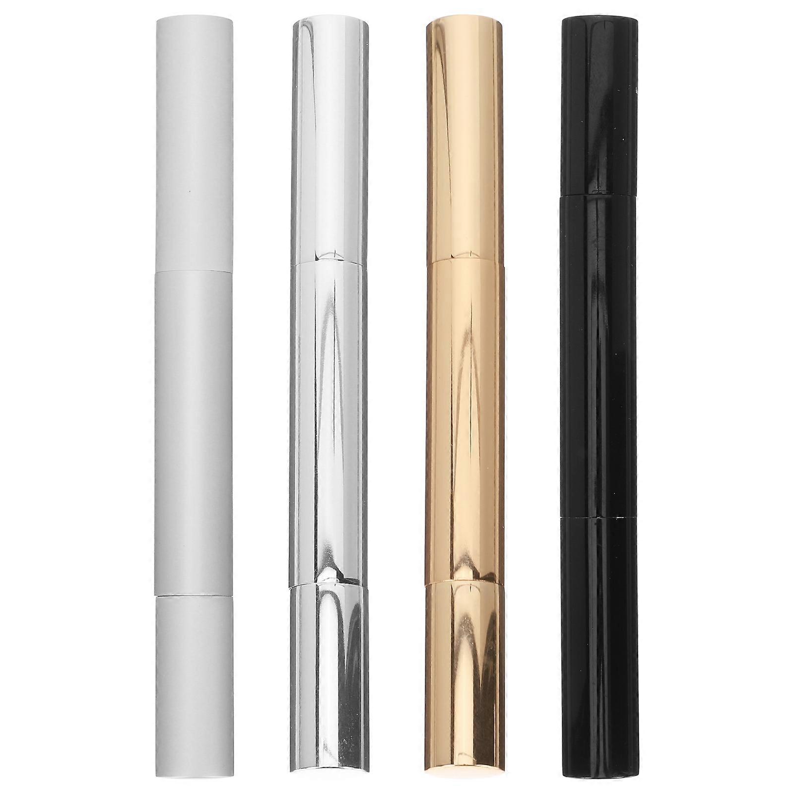 Liquid Storage Eyeliner Tube 4Set Assorted For Daily Use Travel And Business Trips Easy To Carry