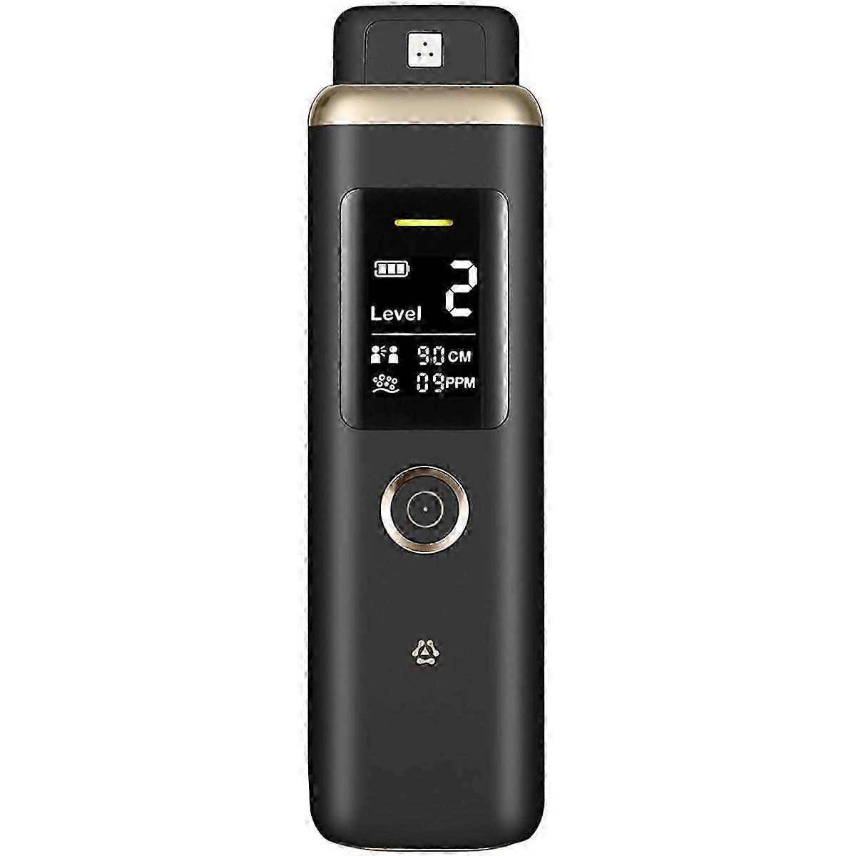 Oral Odor Freshening Rate Detector, Portable Oral Breath Monitor with Real-Time Odor Checking, Prof