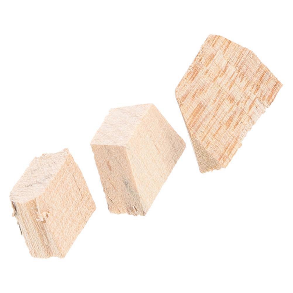 3Pcs Wood Bow Wedges Essential Replacement Parts For Stringed Instruments Featuring Durable Wood Ideal For Music Practice