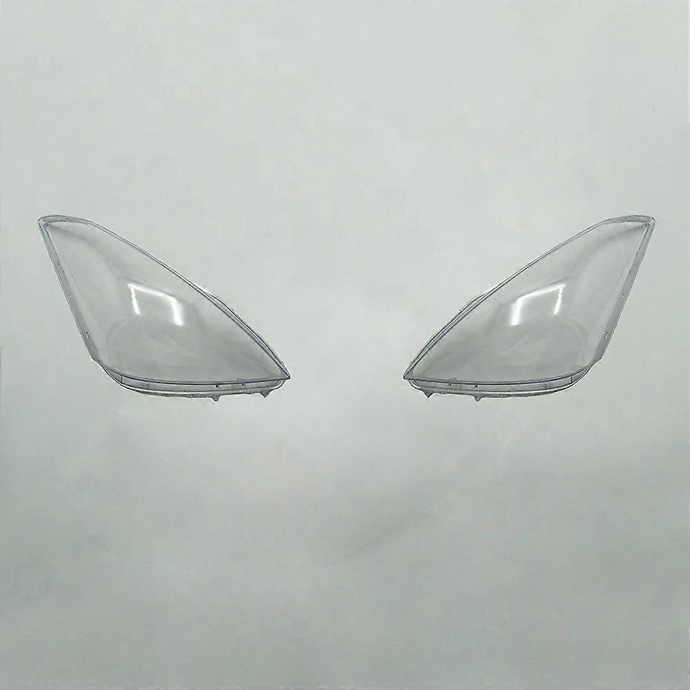 Für Scheinwerfer Transparente Lampenschirmschale Scheinwerfer Frontscheinwerfer Klare Scheinwerfer Linse Lampenabdeckung Für Toyota Wish 2002 2003 2004
