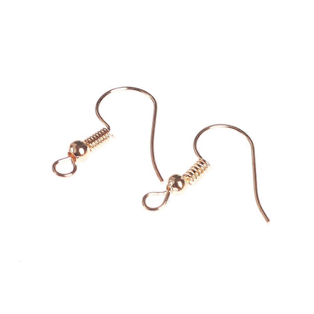 Earring Supplies, DIY Jewelry Making Materials, Copper Hooks for Crafting