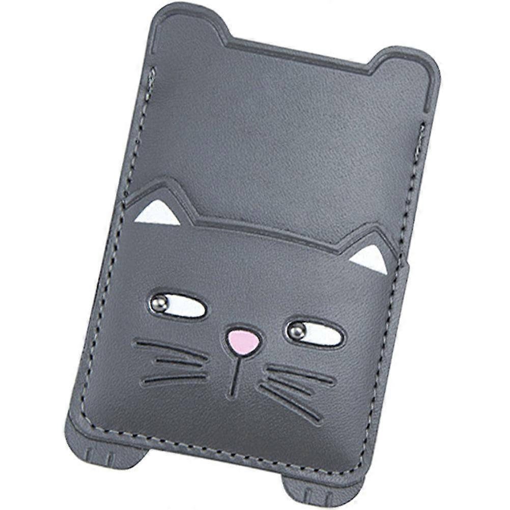 Phone Adhesive Card Compartment with Durability