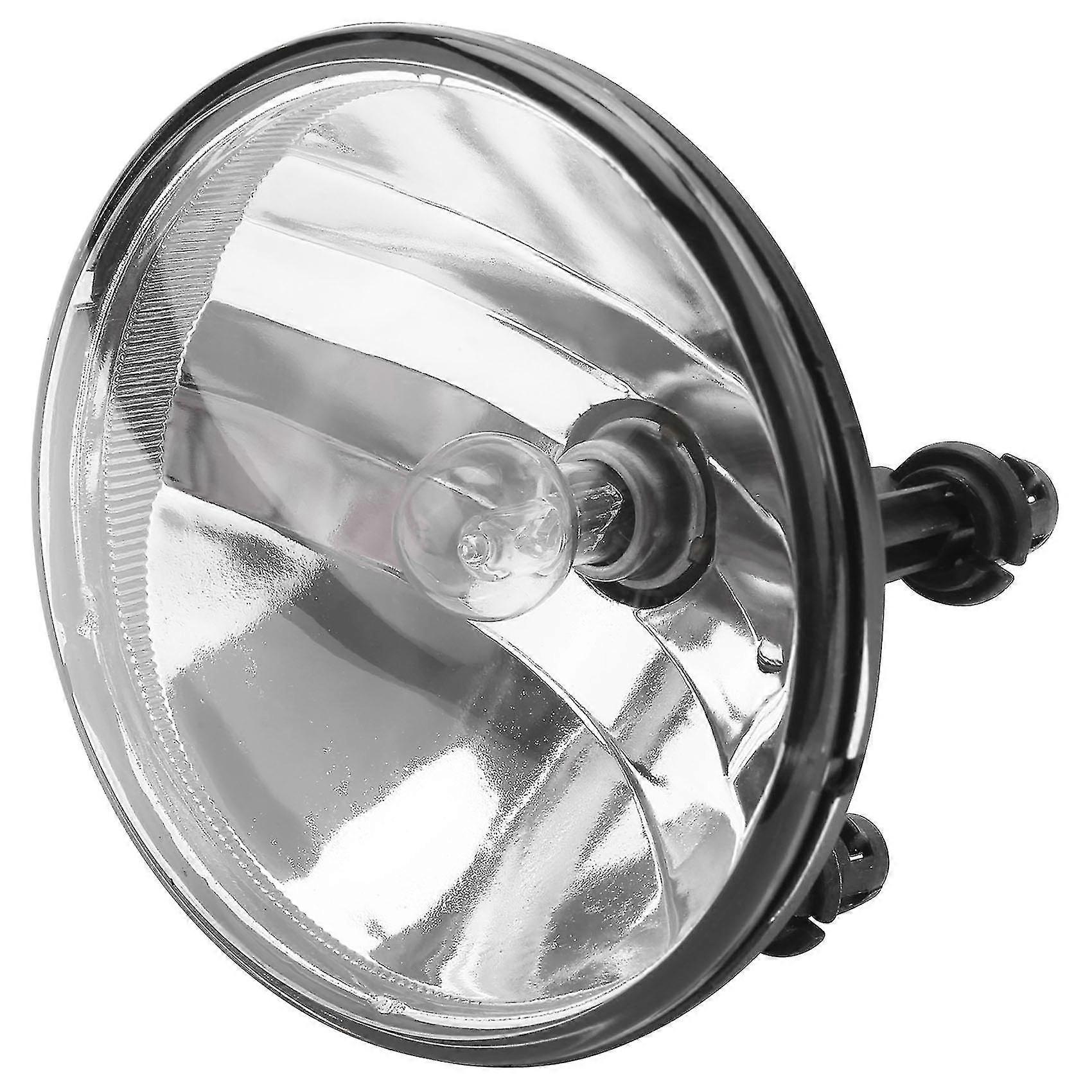 Round car fog lights, Compatible with original factory for multiple models such as 2007 - 2014 Acadia