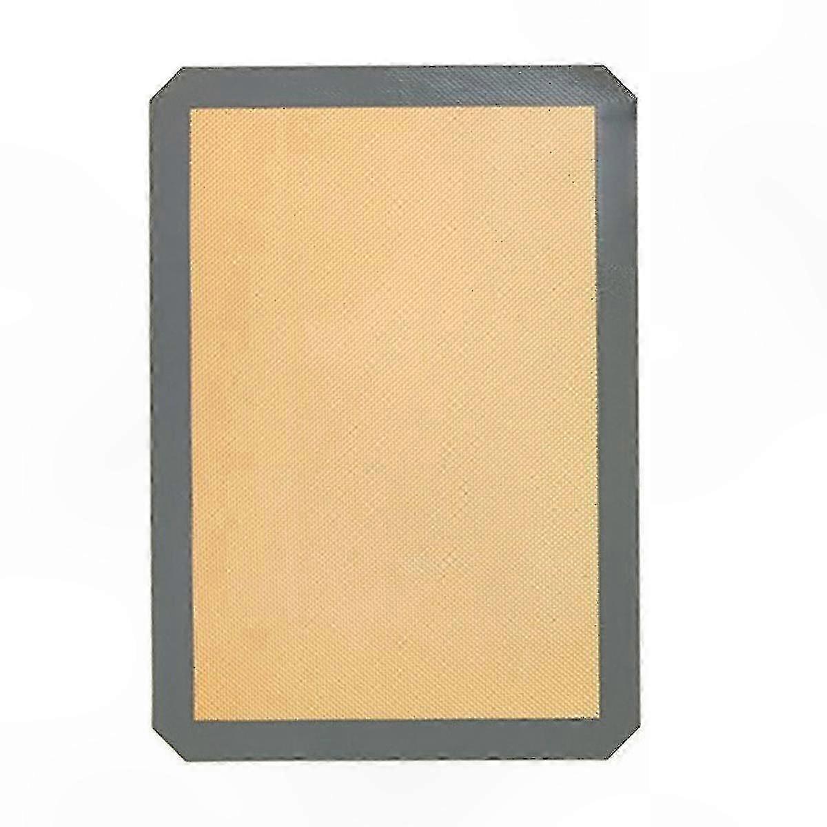 Silicone Baking Mat, Non-Stick Oven Liner for Dough Rolling, Reusable and Eco-Friendly Kitchen Tool