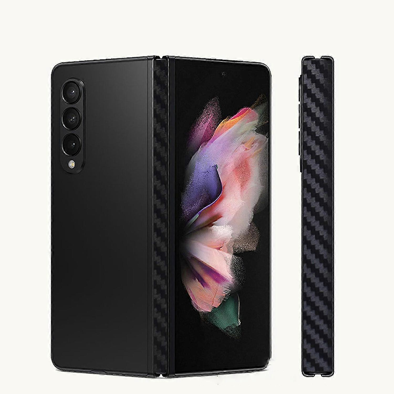3 Pack dla Samsung Galaxy Z Fold 5 Hinge Protector Film, elastyczny Anti-scratch Self Healing Hinge Cov