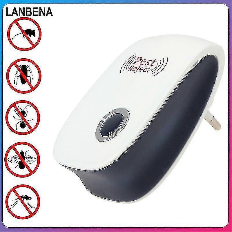 Household Lizards Insect Repellent Eu Us Plug Reject Repellent Electromagnetic Rat