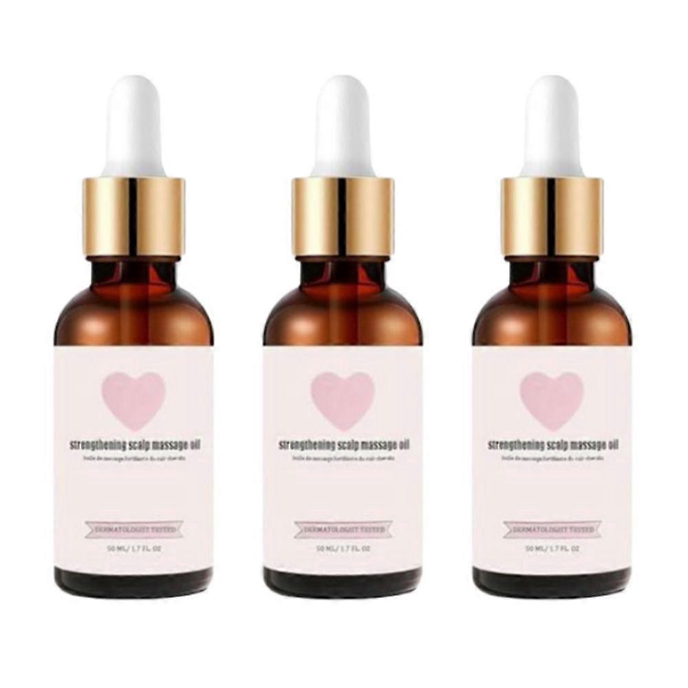 Ulei de masaj scalp pentru creșterea părului hrănitor 50ml