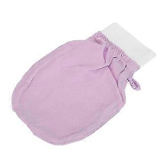 2025 Peeling Handschuh Doppelseitig Weich Bequem Elastisch Handgelenk Gurt Dusche Badehandschuhe Peeling Körper Peeling Handschuhe Groß