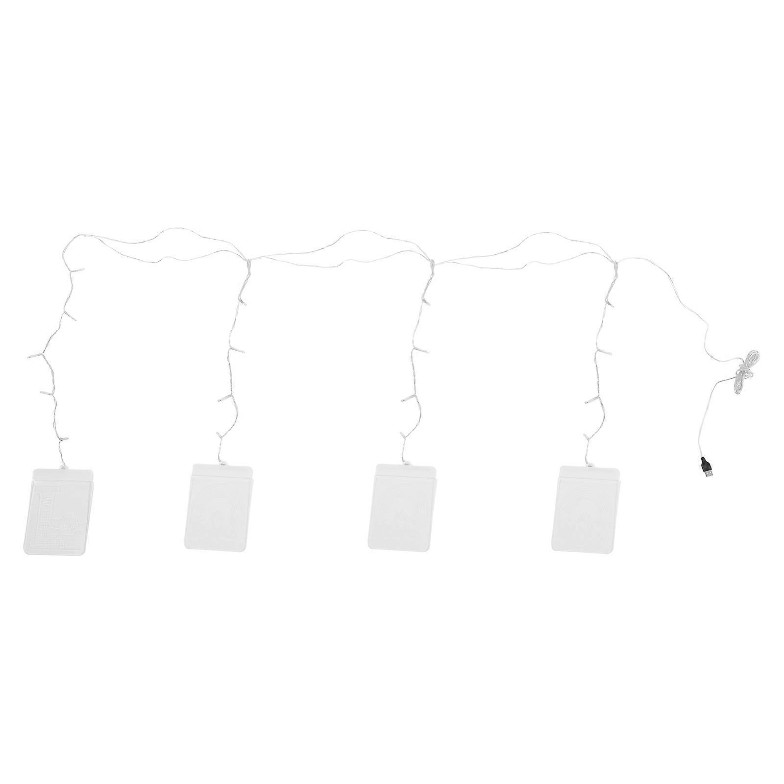 Remote Control LED Love Shape Lights Ideal For Halloween Decoration And Home Owners With Low Consumption 1Pcs