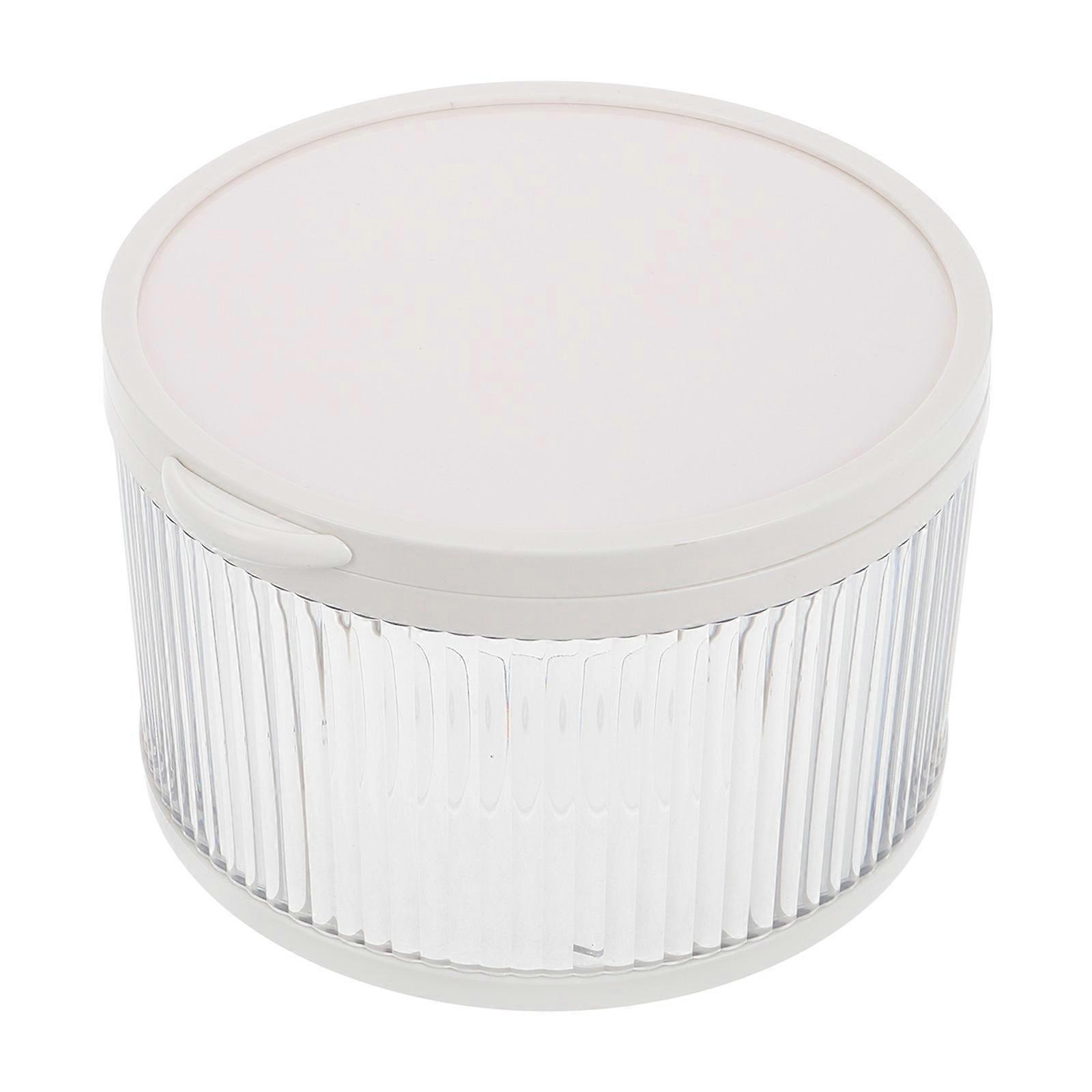 Dustproof Clear Box Acrylic Display Case For Figures Collectibles Minimalist Organizer Storage Containers 1Set