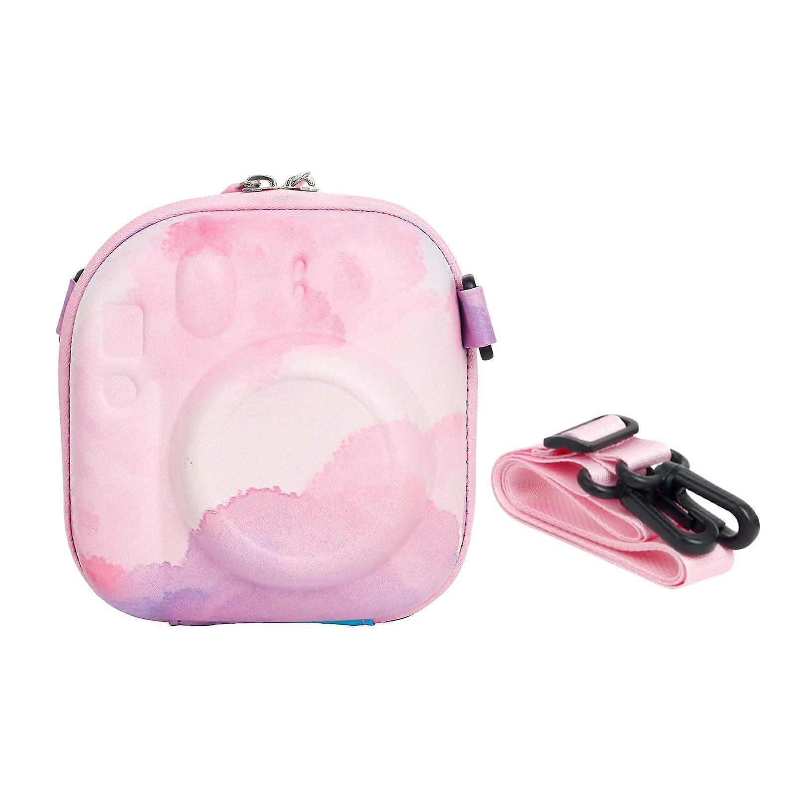 Colorful Hard EVA Case for Fuji Instax Mini 12/Mini 40/Mini 11/Mini 99/Mini 90/Mini 8/Mini 7 Camera
