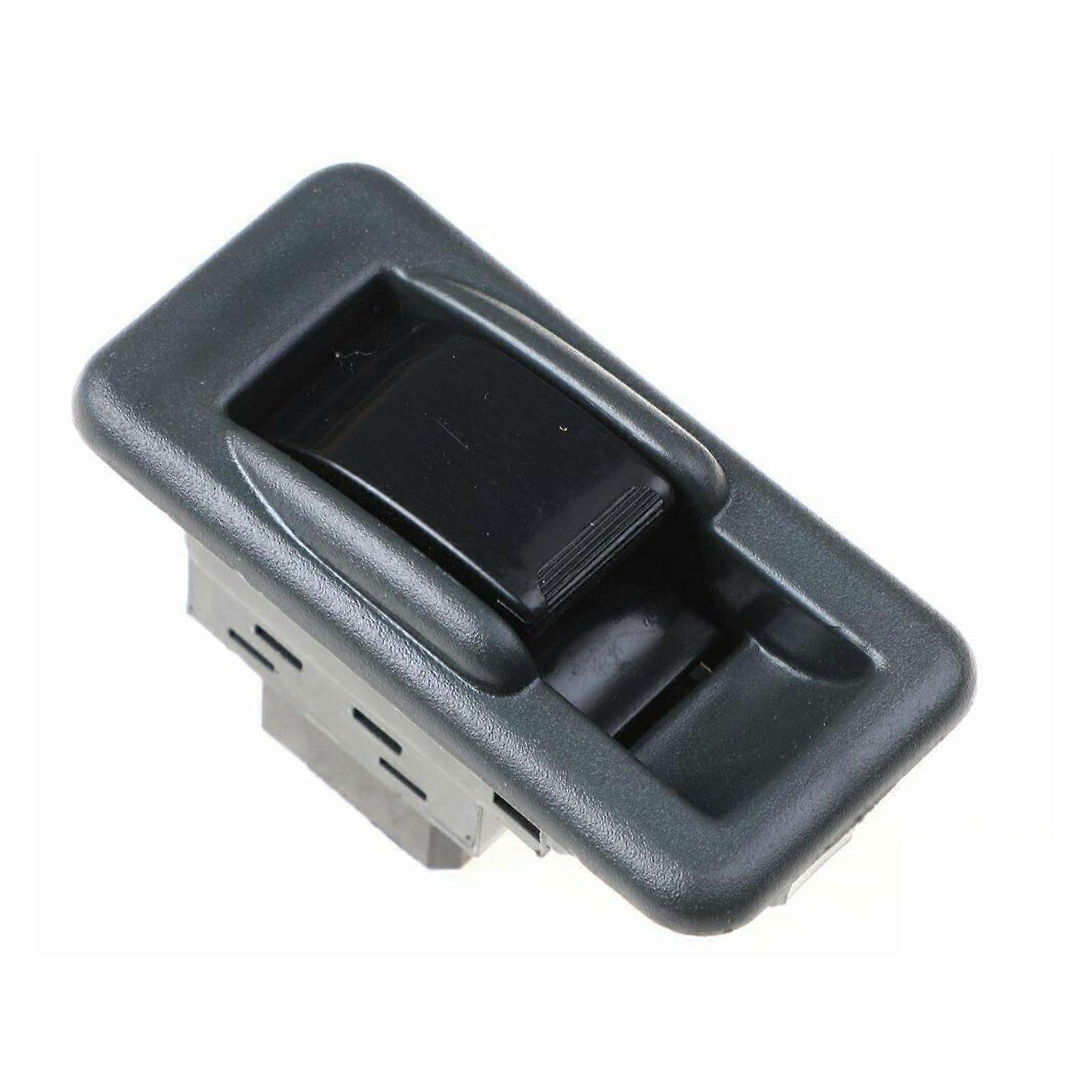 Window Lifter Button Switch for Mitsubishi Montero 1990-2003, Main Controller Button Console, MR753373 MR731813 MB781916, 1 Button