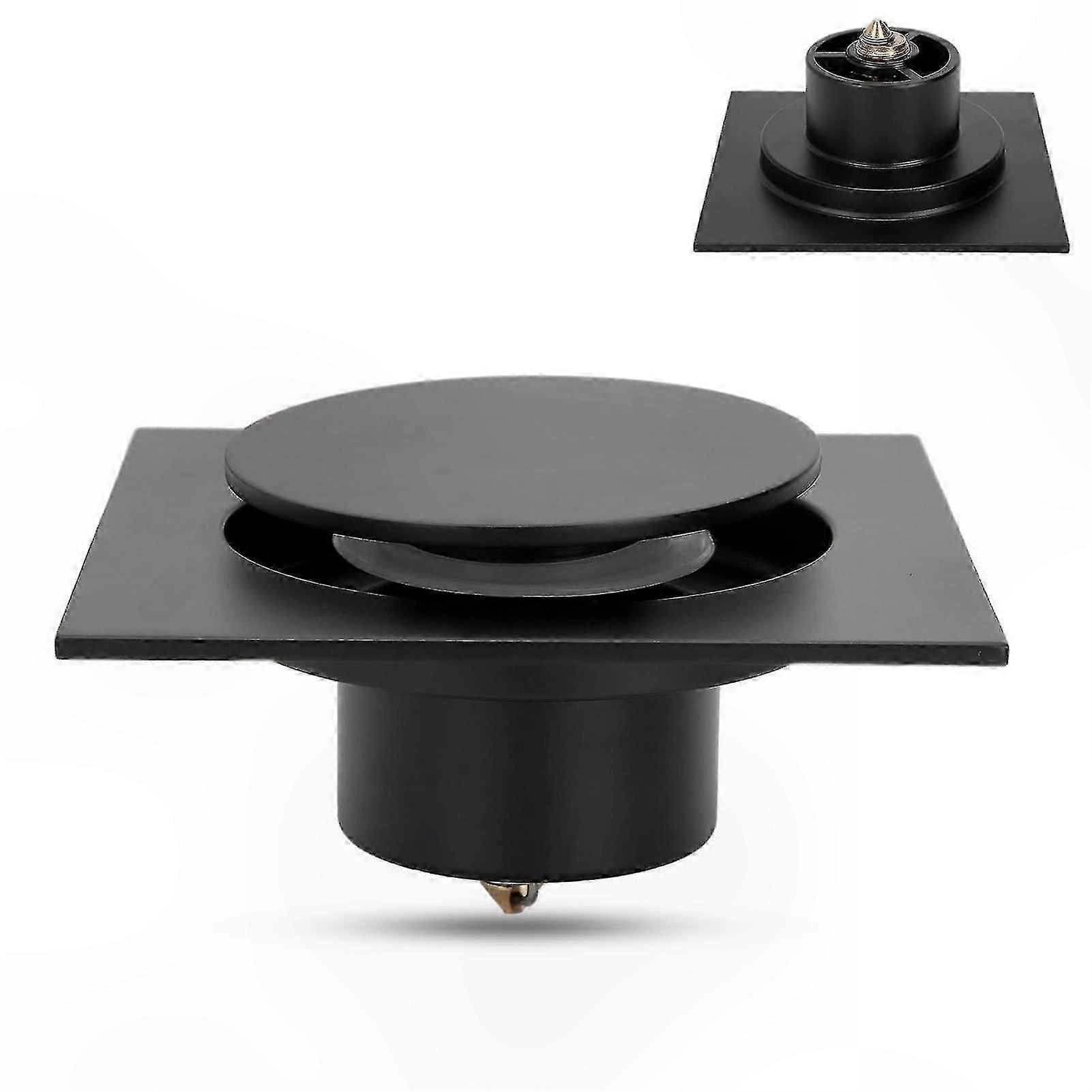 Universal Sink Stopper with Silicone Seal, Durable and Leak-Proof Bathtub Plug