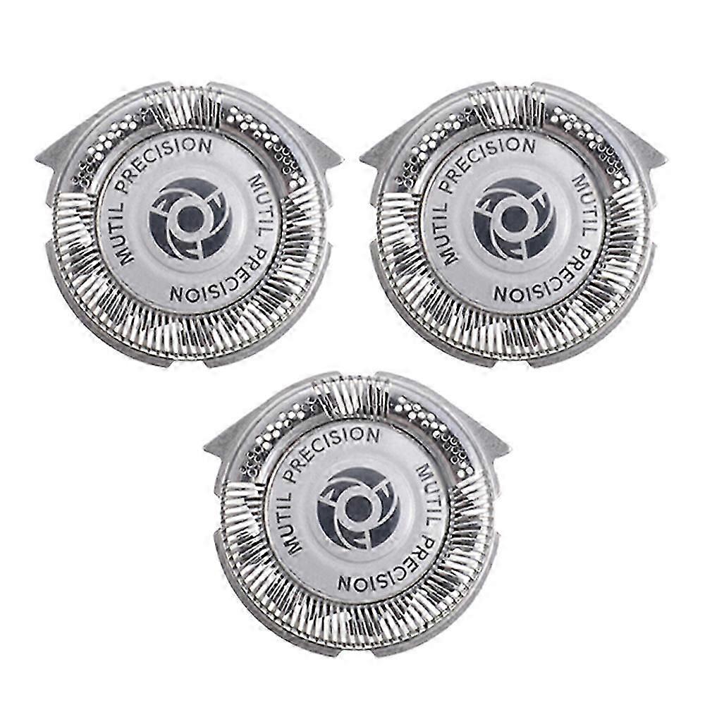 3 PCS Electric shavers Replacement heads For Philips Series 5000