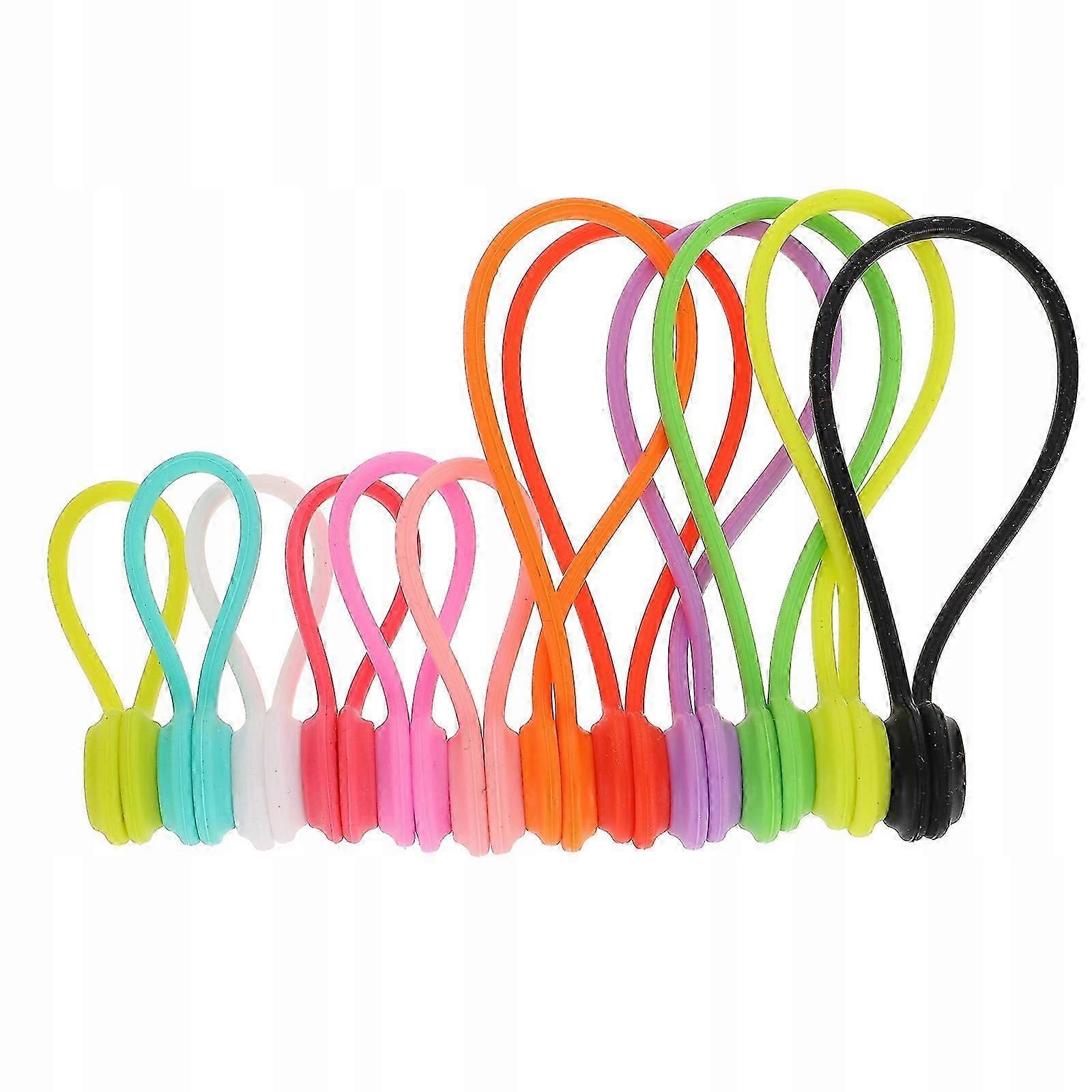 Dsl Headphone Cable Reel Stand 12 Pcs