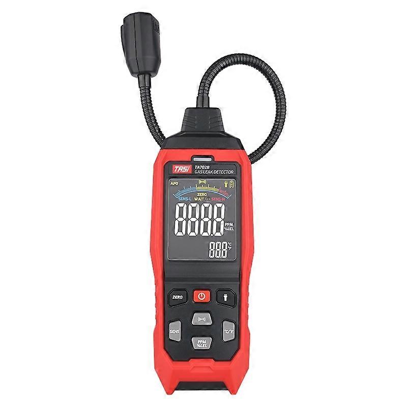 Cumbelo Gas Detector TASI TA702B Simulation Bar+Digital Display