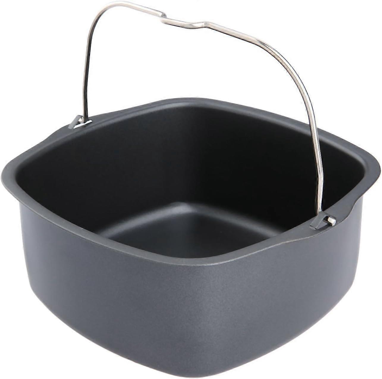 Cake pan, baking tray, non-stick pan (for HD9220 and HD9230 air fryers), air fryer accessories