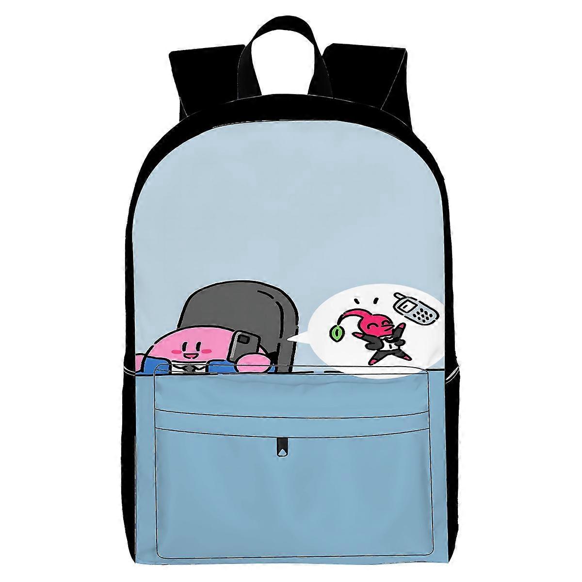 Backpack, with Multiple Organizational Compartments, Fits 15.6 Inch Notebook, for Travel, Teen, Business Work D2896