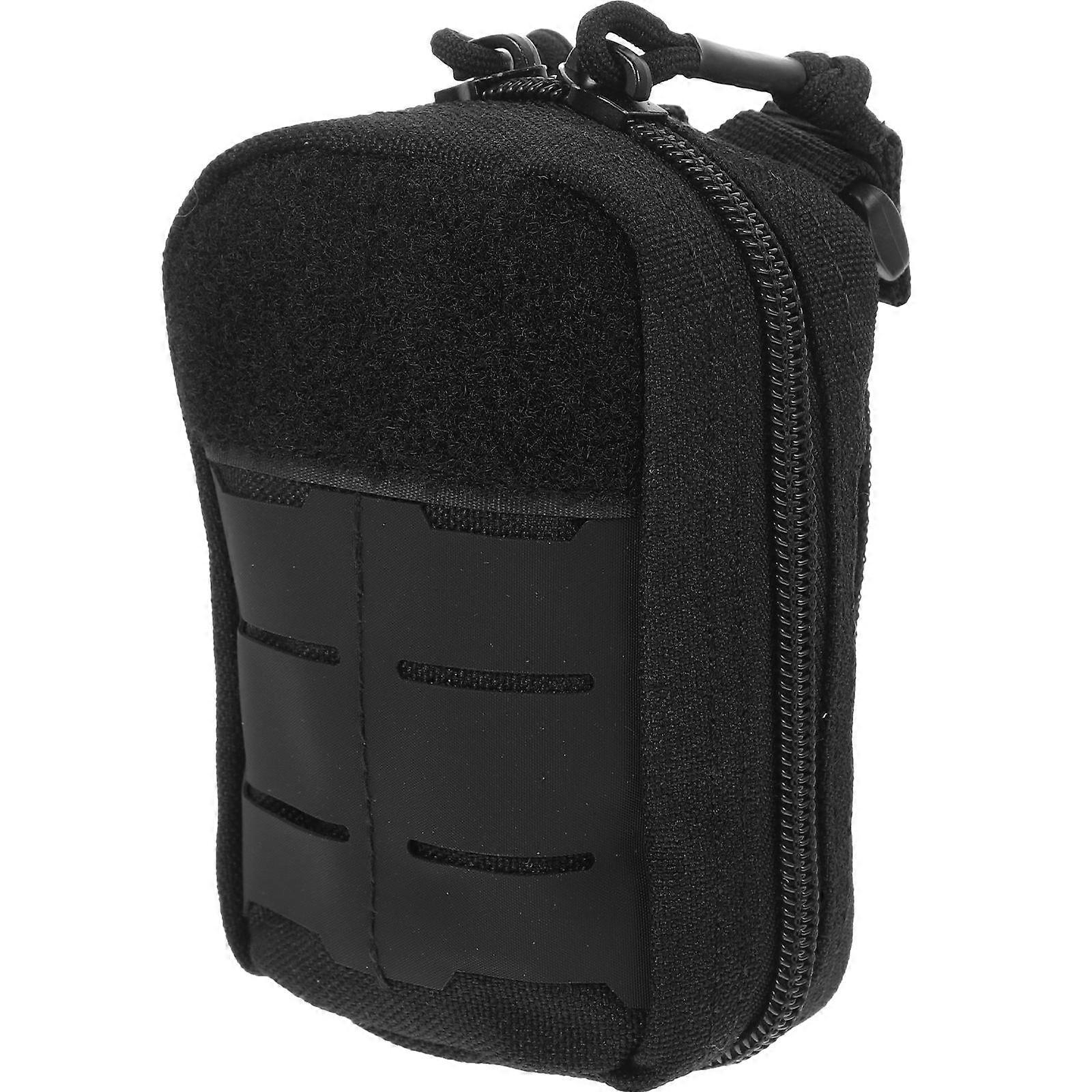 Medical Storage Bag Pouch with Buckle Design 4Pcs Set