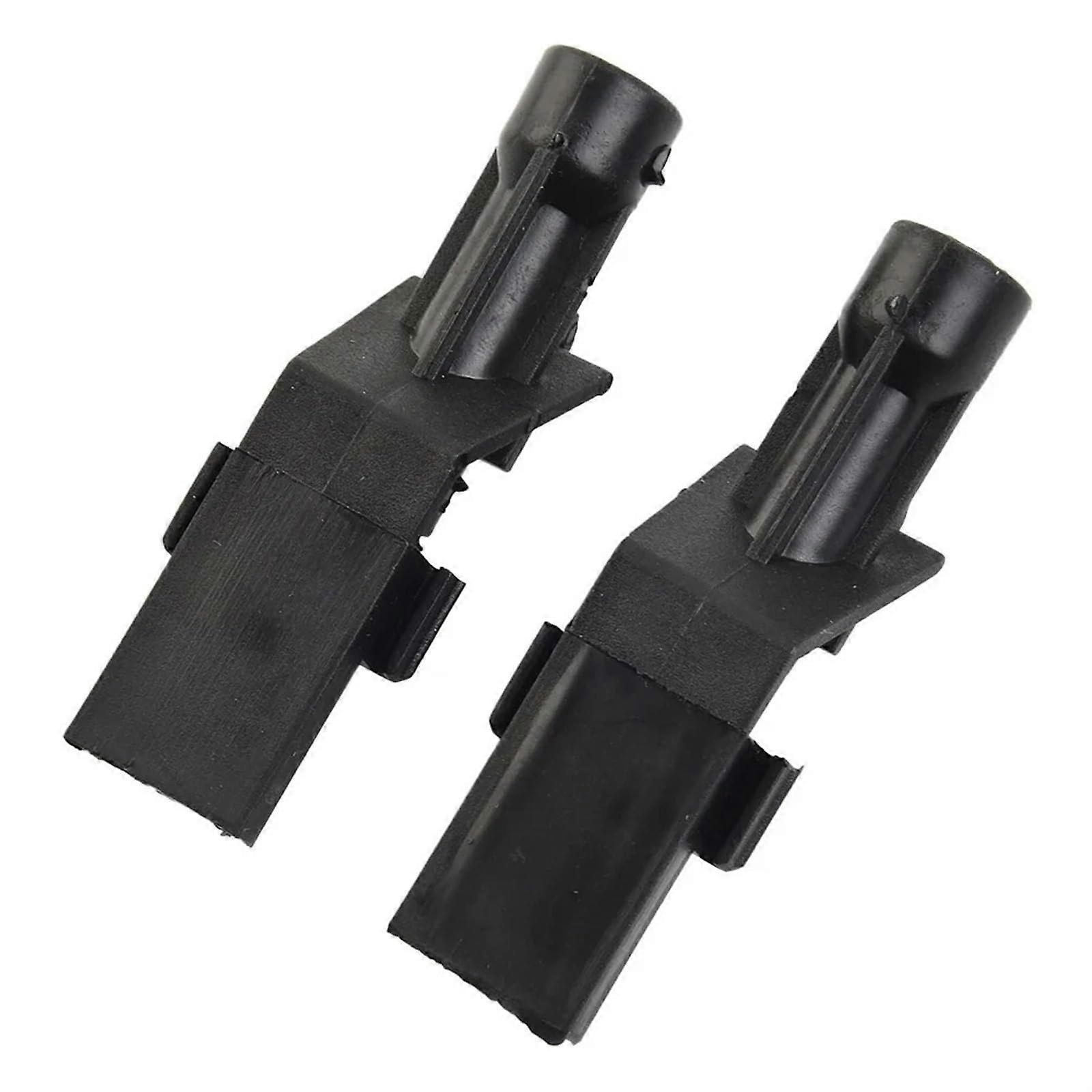 Auto Windshield Washer Nozzle Sprayer, 2 Pack, Compatible With Honda Accord CR-V Crosstour HR-V, Replacement Accessory
