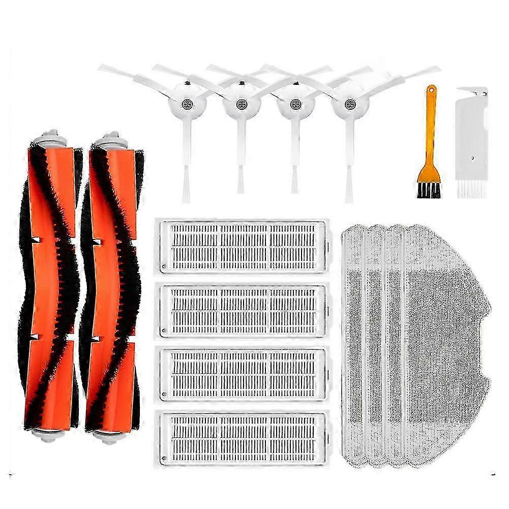 Replacement Side Brush for Robot Vacuum Mop 2 Lite Pro MJSTL MJST1SHW Spare Parts Accessory