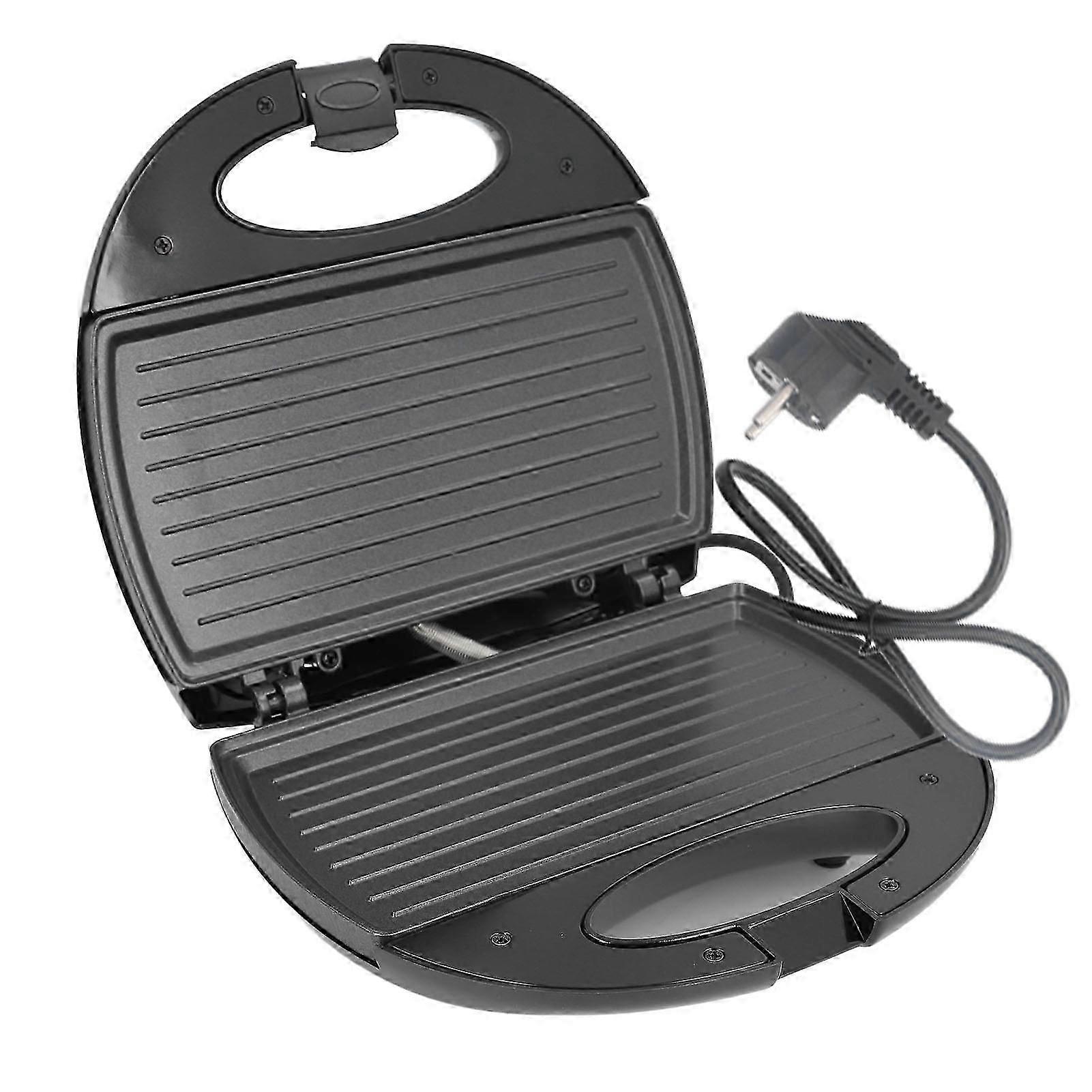 Sandwichmaker Edelstahl Anti Stick Doppelseitige Heizung Überhitzung