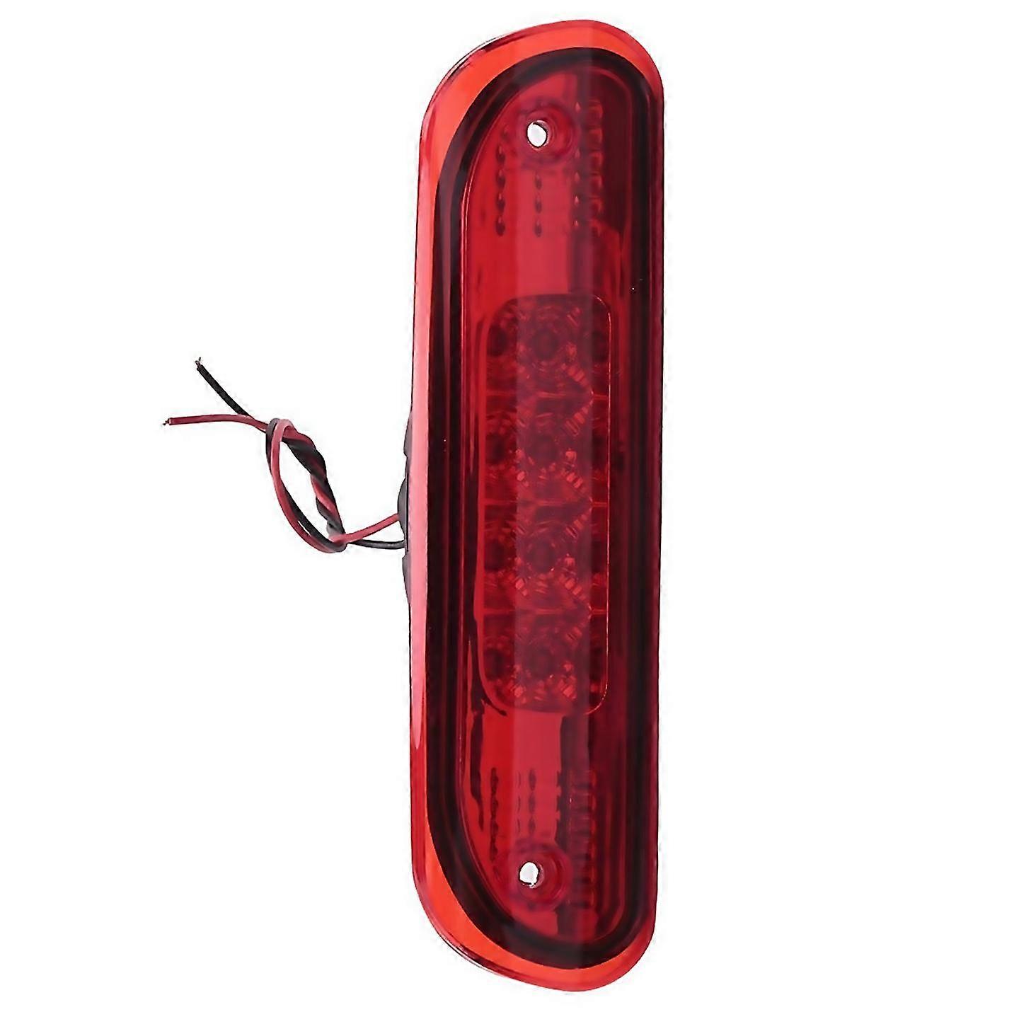 For brake led light parking light rear third brake light for Red