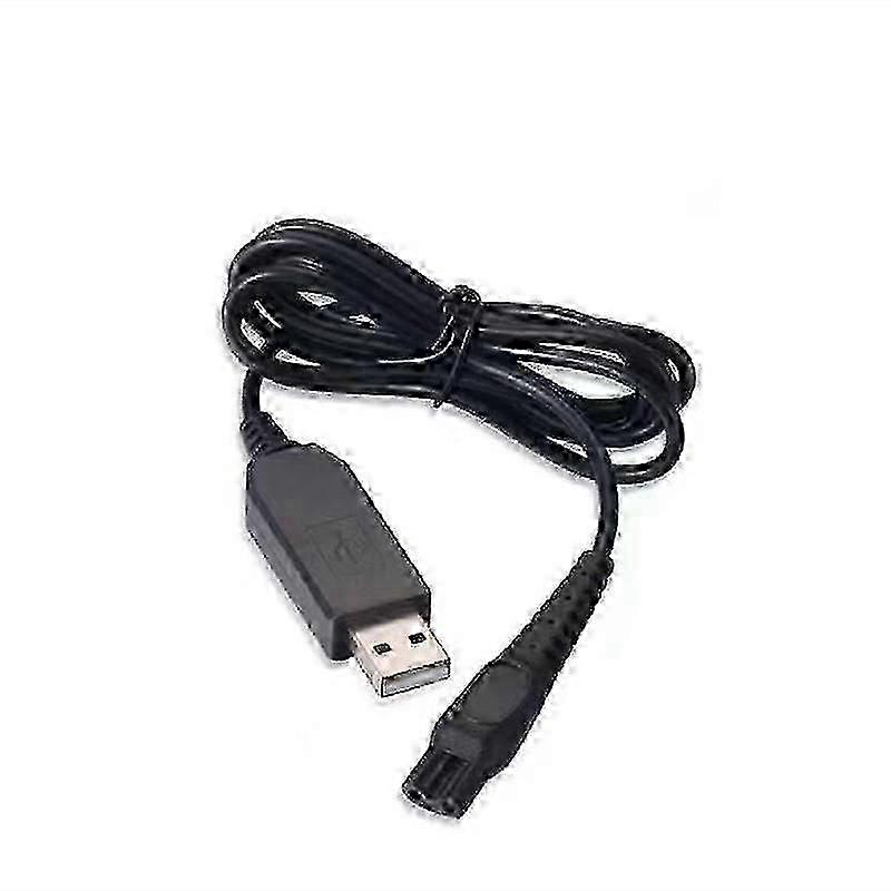 USB Charging Cable for Shaver & Trimmer - Replacement Lead for Series 7000
