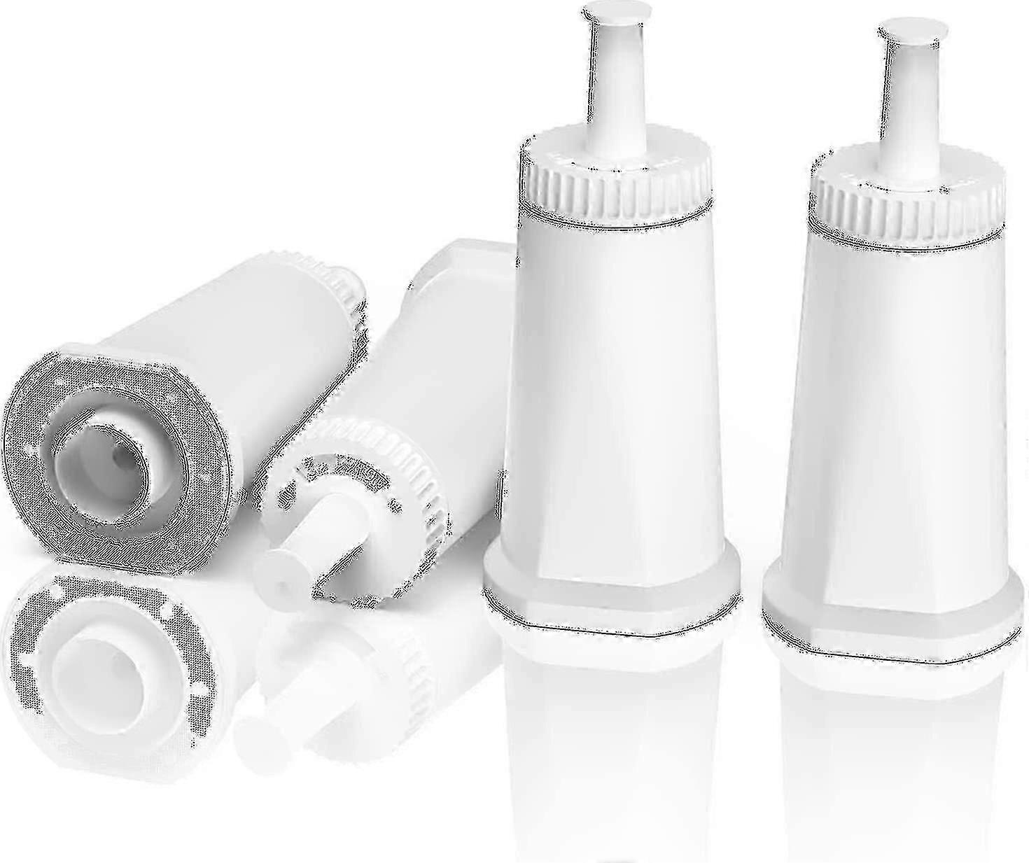 4 Pack Water Filters for Sage Coffee Machines - Compatible with Barista Express, Pro Touch, Walkbee &  Models