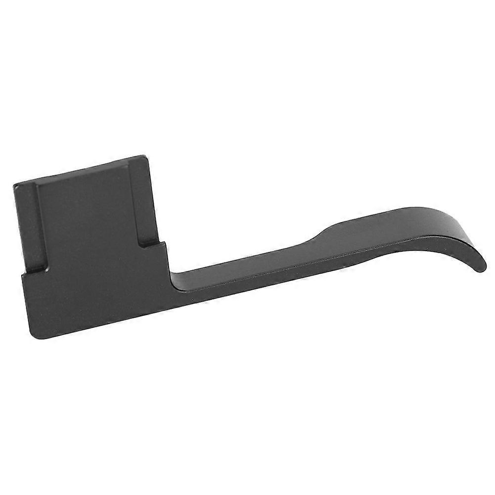 CNC Machined Aluminum Alloy Camera Thumb Grip for Sony A6300/A6400/A6500