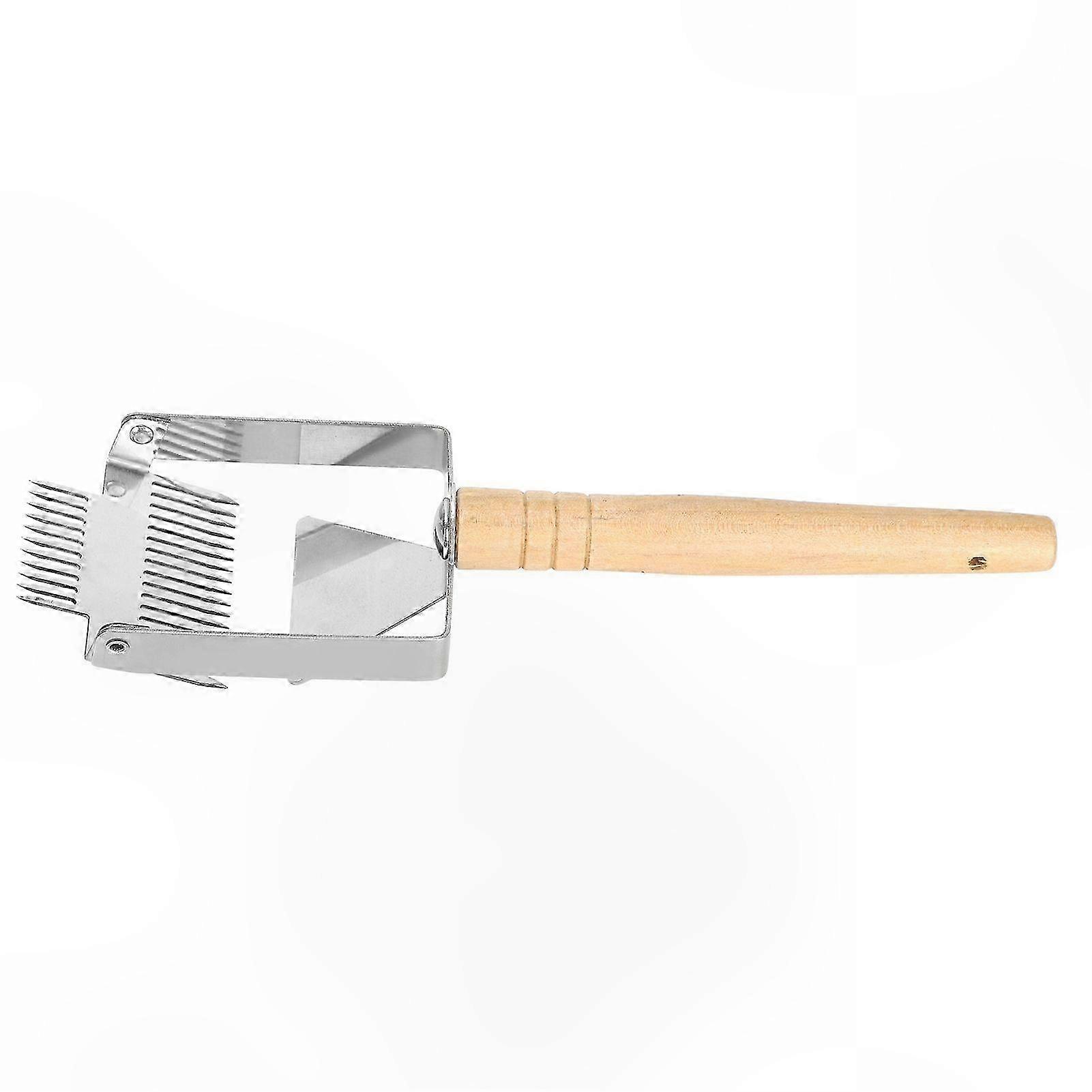 Double Head Honey Scraper Fork Tool for Beekeeping Use