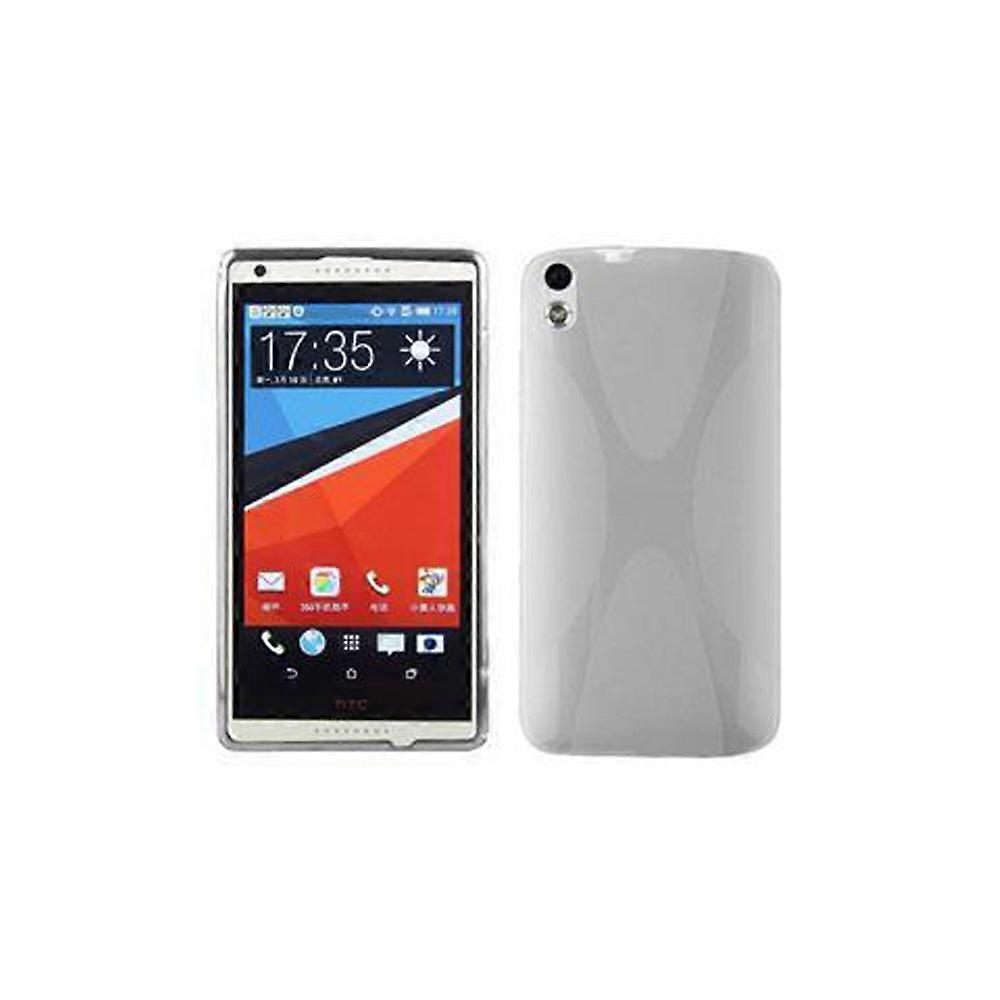 Case for HTC Desire 816 Flexible TPU Silicone Phone Case - Cover - ultra slim