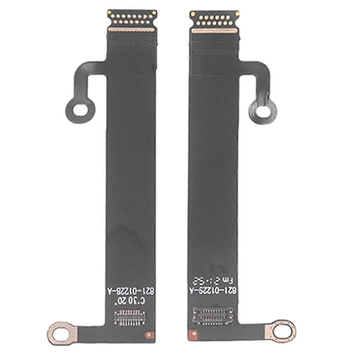 Flex Cable for Pro A1706 A1707 A1708 A1990 A1989 LCD Screen Display LED Back Light Cable ReplacemenBlack SZRH A-DS