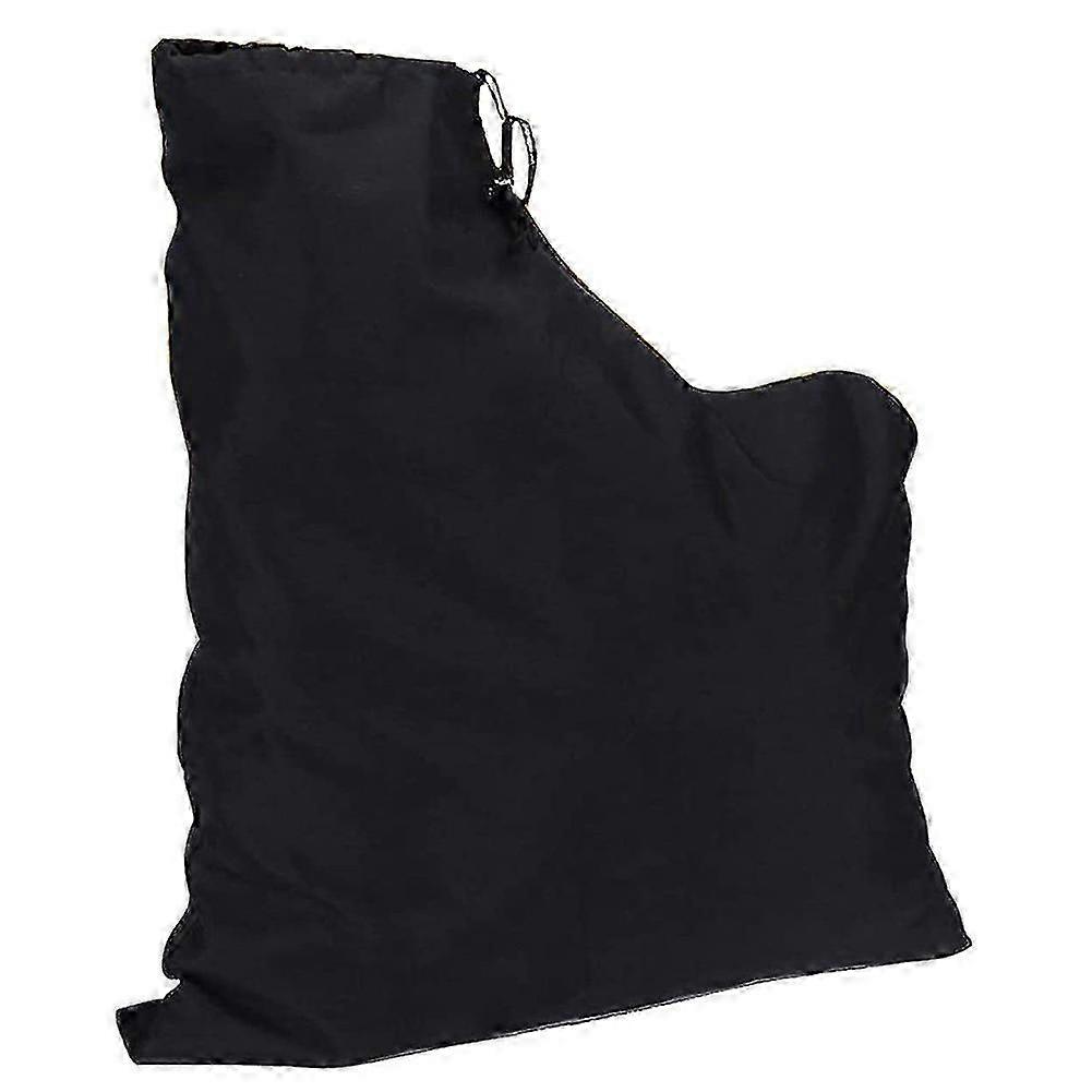 Garden Leaf Vacuum Bag with Zippered Base for Convenient Emptying, Compatible with Most Blowers