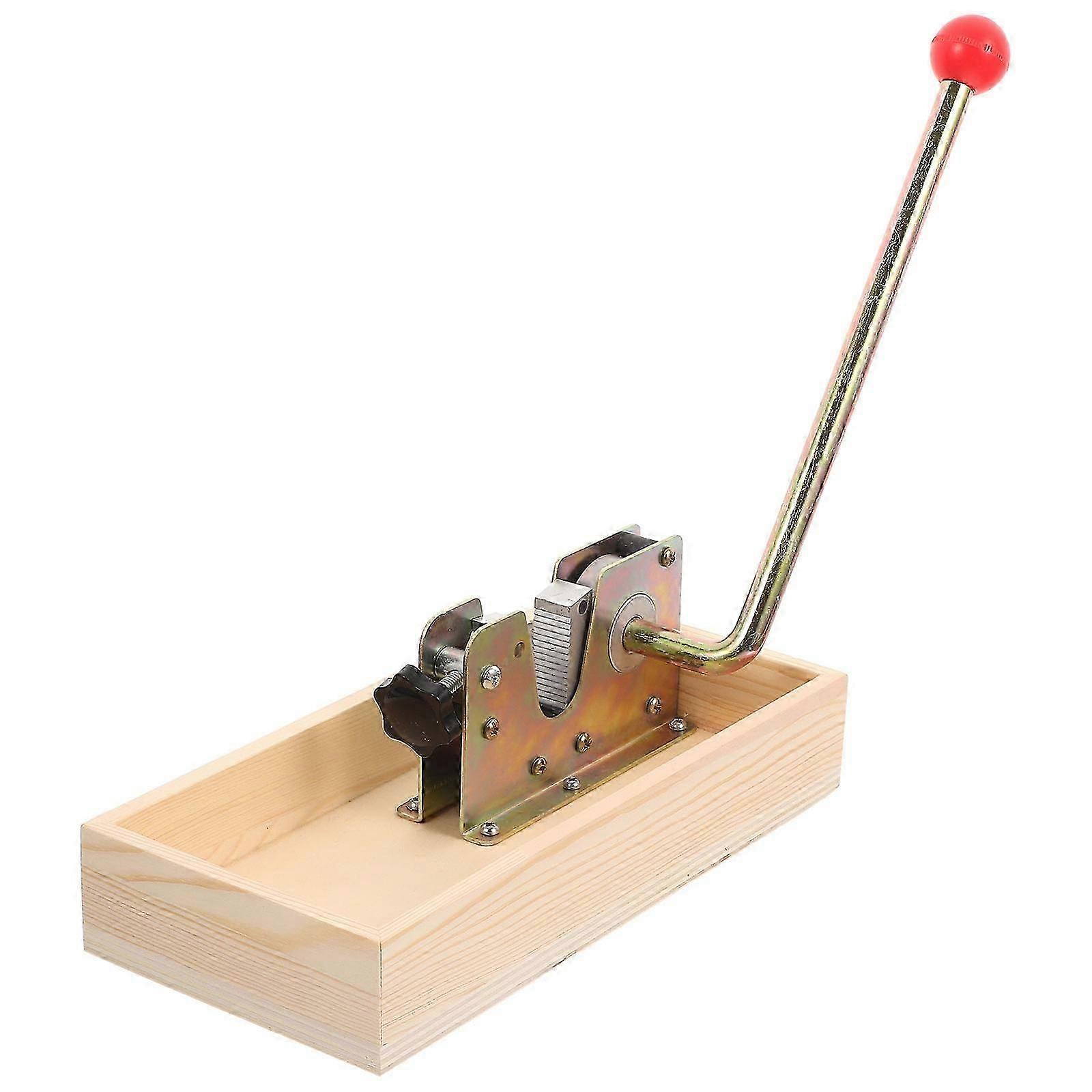 Manual Nutcracker Tool Nut Tong Opener For Kitchen Use 25X12X9CM 1Set