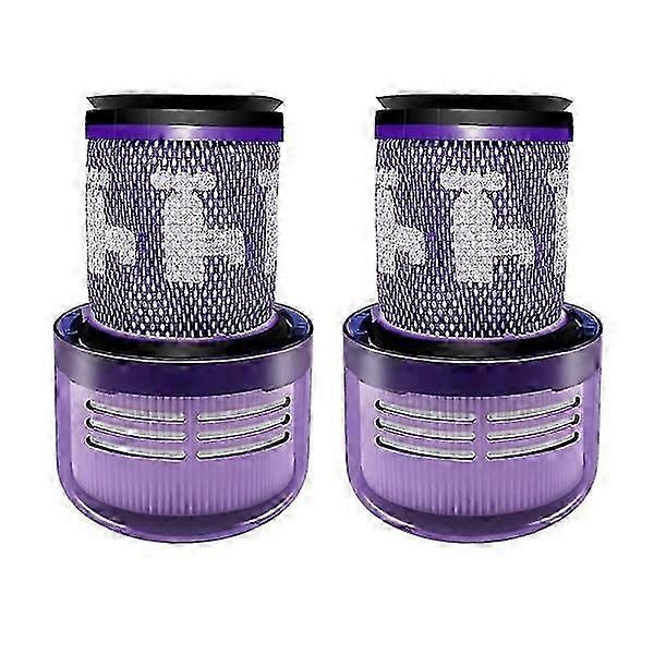 Absolute Clean V12 Slim Washable HEPA Filters for Air Purifiers