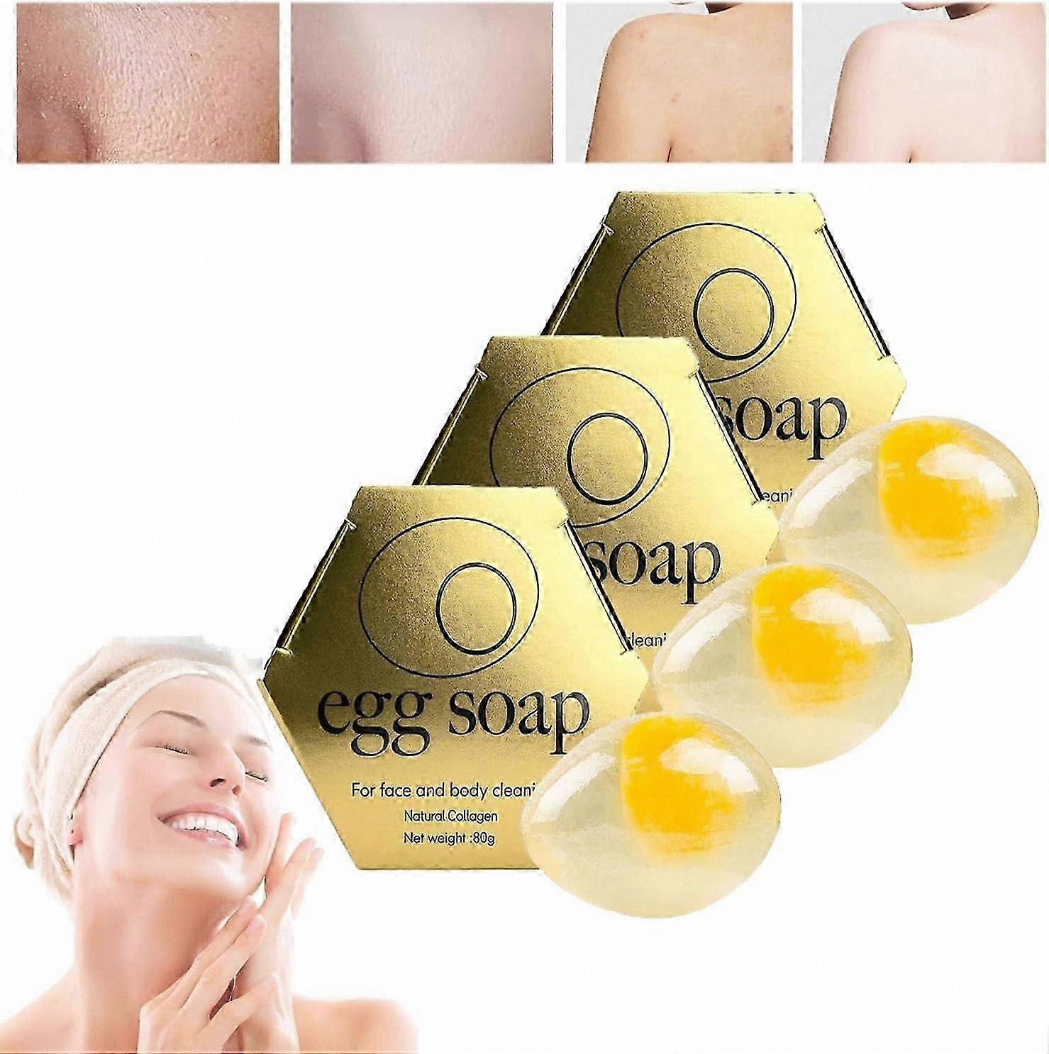 Moisturizing Botanical Soap Egg with Essential Oils for Face and Body Care Handmade Artisanal Floral Cleansing Bar