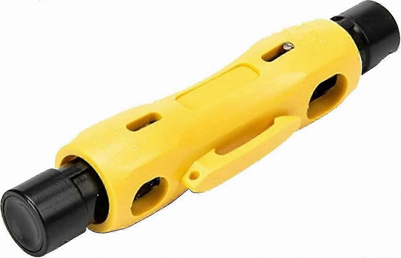 Cable Stripper Pliers for RG59 RG11 RG7 RG6 Coaxial Wire Cutting Tool