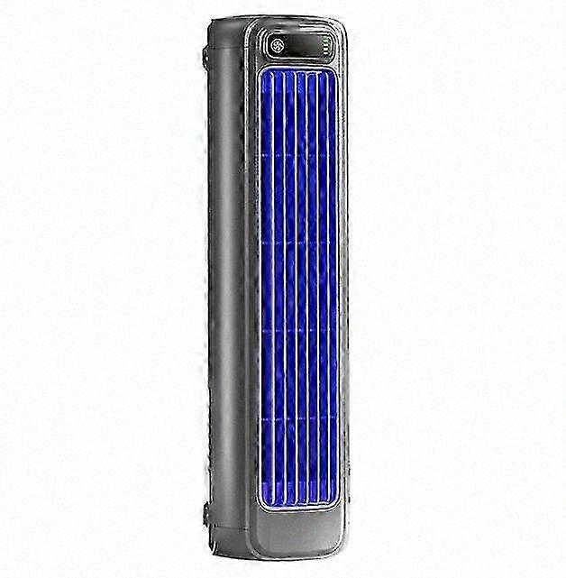 Quiet Cooling Fan with 3 Speeds, Energy Efficient Air Conditioner Alternative for Home and Office Use